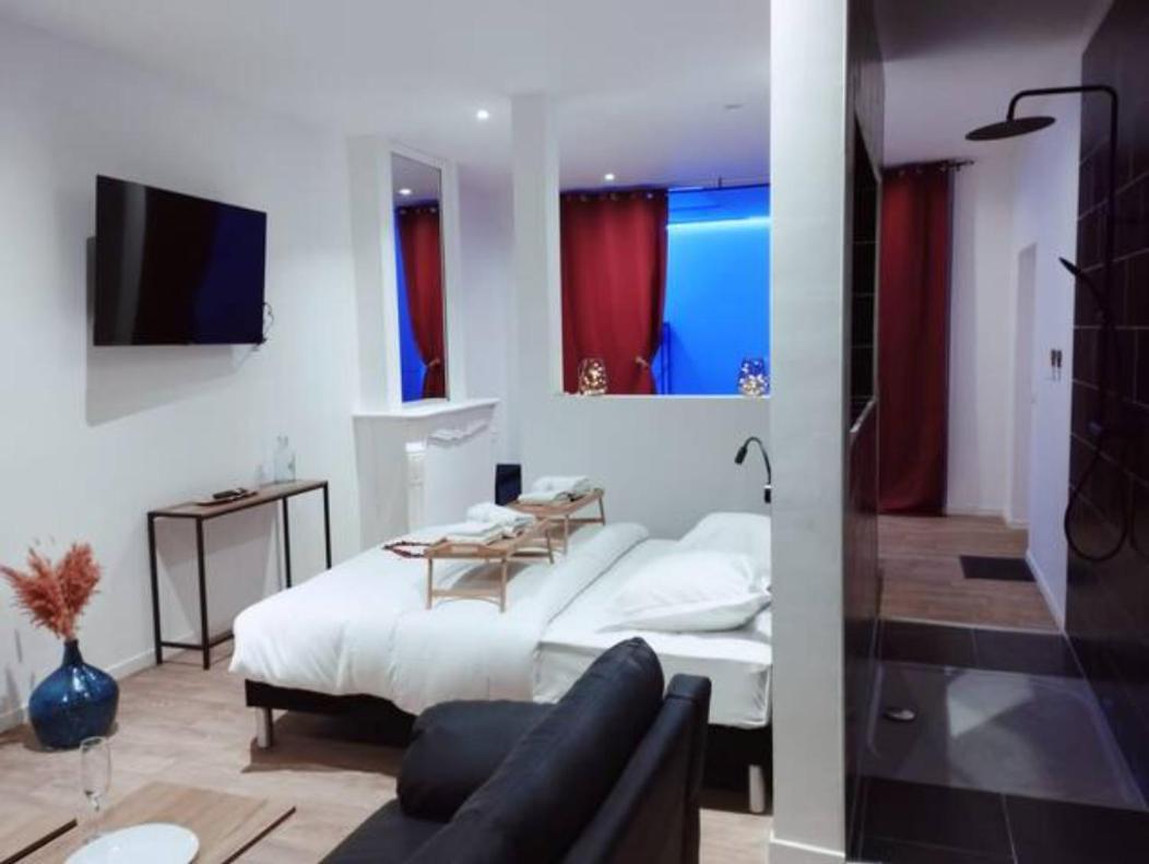 Ng Prestige - Lille L Tourcoing Winoc - Balneo - Sauna - Netflix - Wifi Exterior photo