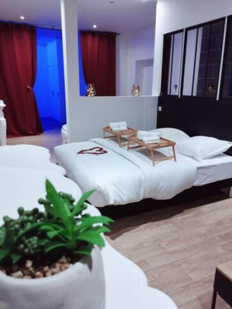 Ng Prestige - Lille L Tourcoing Winoc - Balneo - Sauna - Netflix - Wifi Exterior photo
